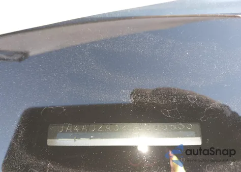 2020 Mitsubishi Outlander Es 2.4 z USA, uszkodzony, nr VIN JA4AD2A32LZ003988